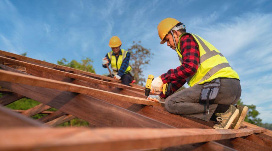 Professional residential roofers in Mount Pulaski, IL